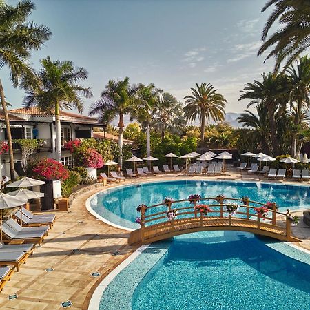 Seaside Grand Hotel Residencia - Gran Lujo Maspalomas  Ngoại thất bức ảnh