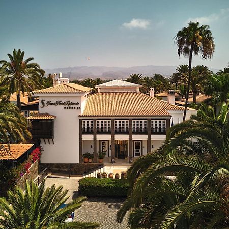 Seaside Grand Hotel Residencia - Gran Lujo Maspalomas  Ngoại thất bức ảnh