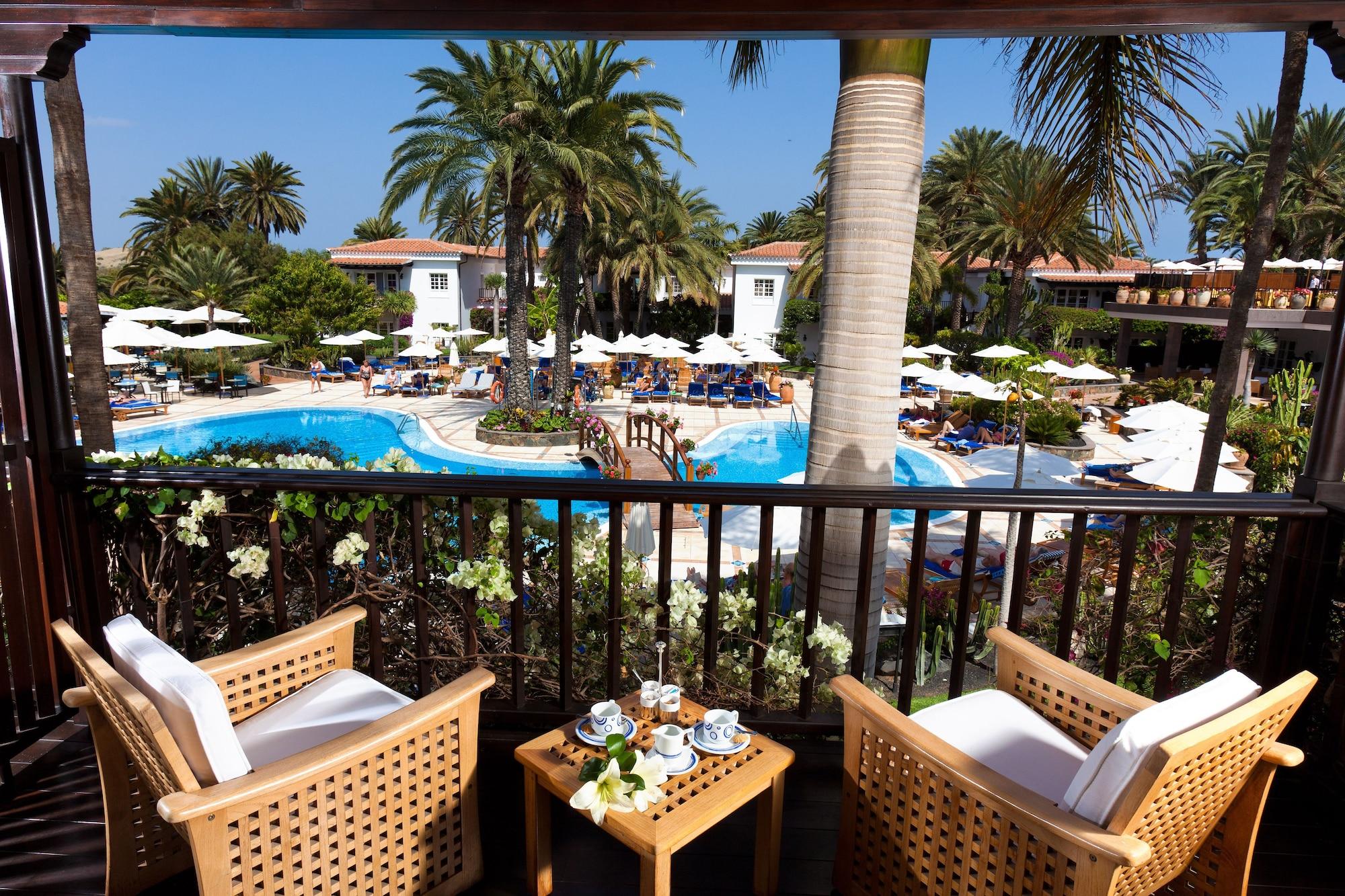 Seaside Grand Hotel Residencia - Gran Lujo Maspalomas  Ngoại thất bức ảnh