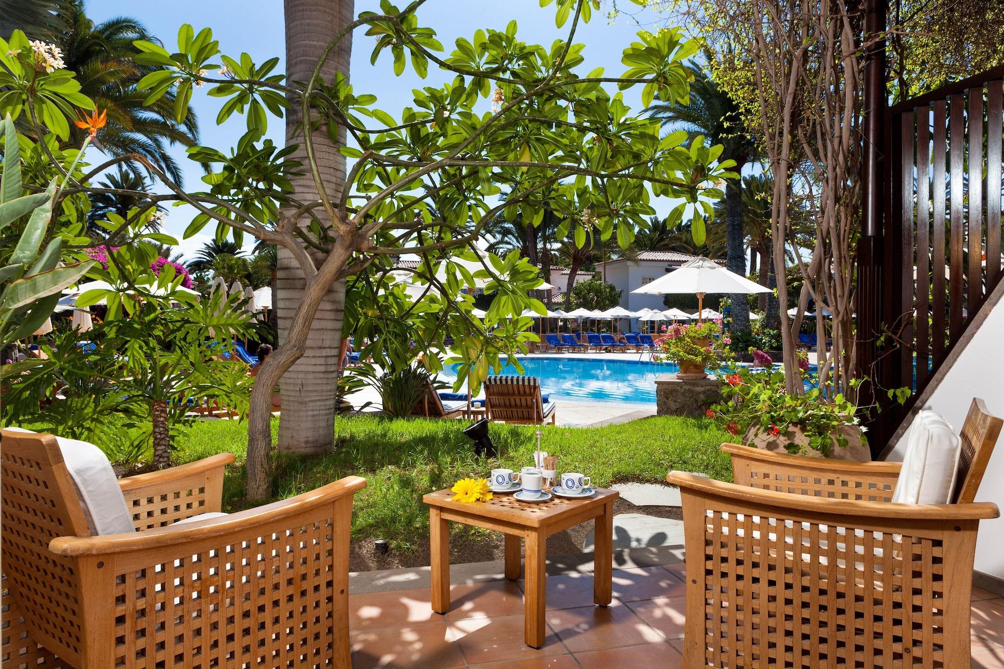 Seaside Grand Hotel Residencia - Gran Lujo Maspalomas  Ngoại thất bức ảnh