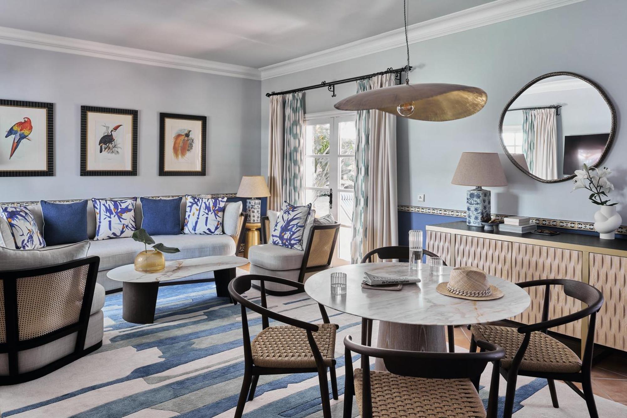 Seaside Grand Hotel Residencia - Gran Lujo Maspalomas  Ngoại thất bức ảnh