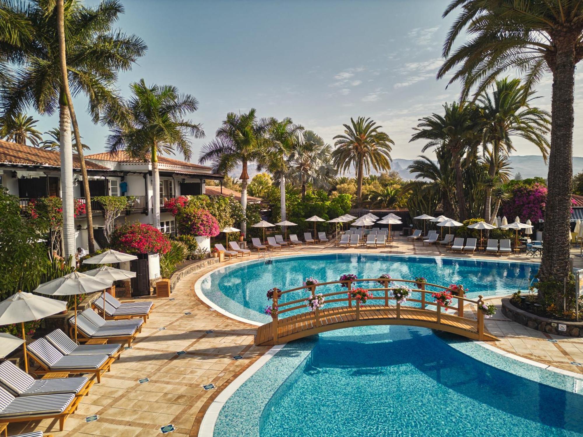 Seaside Grand Hotel Residencia - Gran Lujo Maspalomas  Ngoại thất bức ảnh
