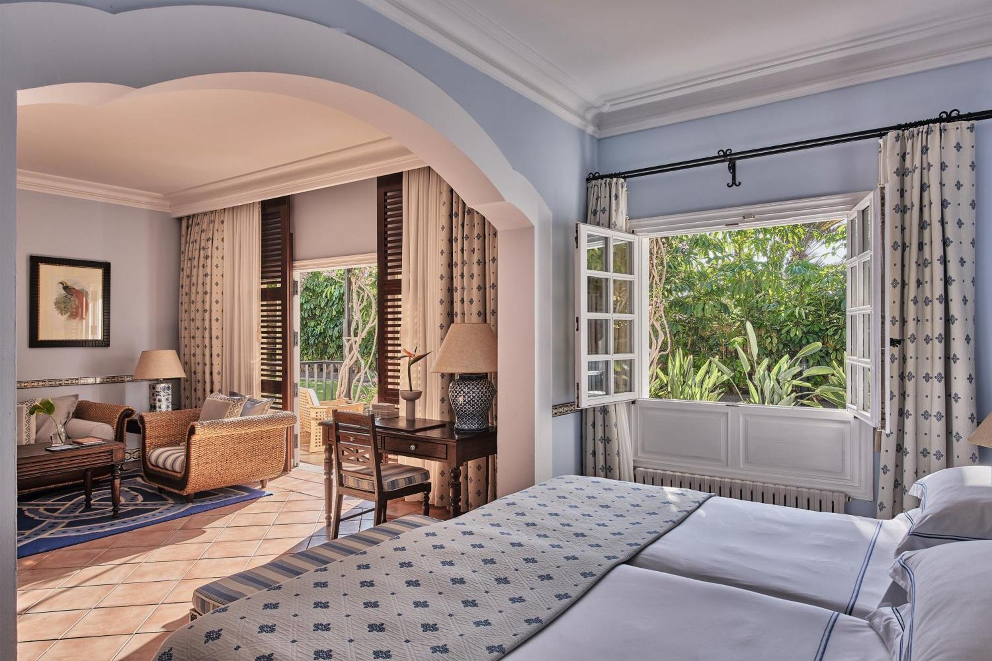 Seaside Grand Hotel Residencia - Gran Lujo Maspalomas  Ngoại thất bức ảnh