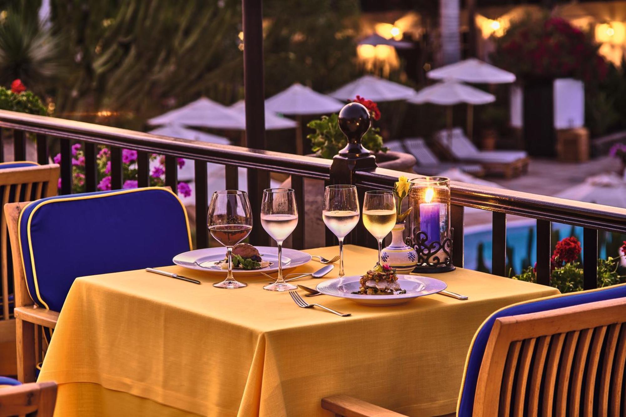 Seaside Grand Hotel Residencia - Gran Lujo Maspalomas  Ngoại thất bức ảnh