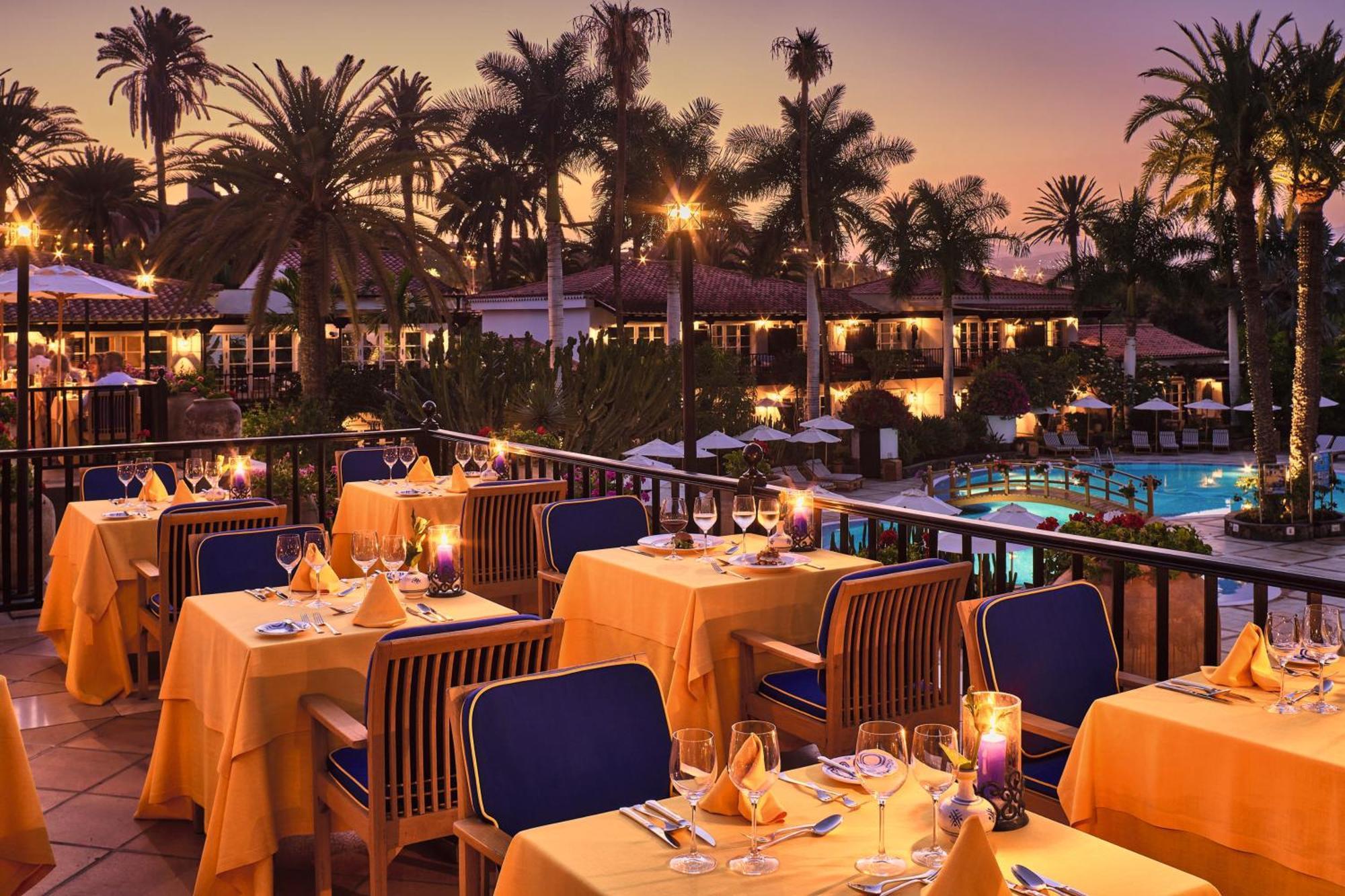 Seaside Grand Hotel Residencia - Gran Lujo Maspalomas  Ngoại thất bức ảnh