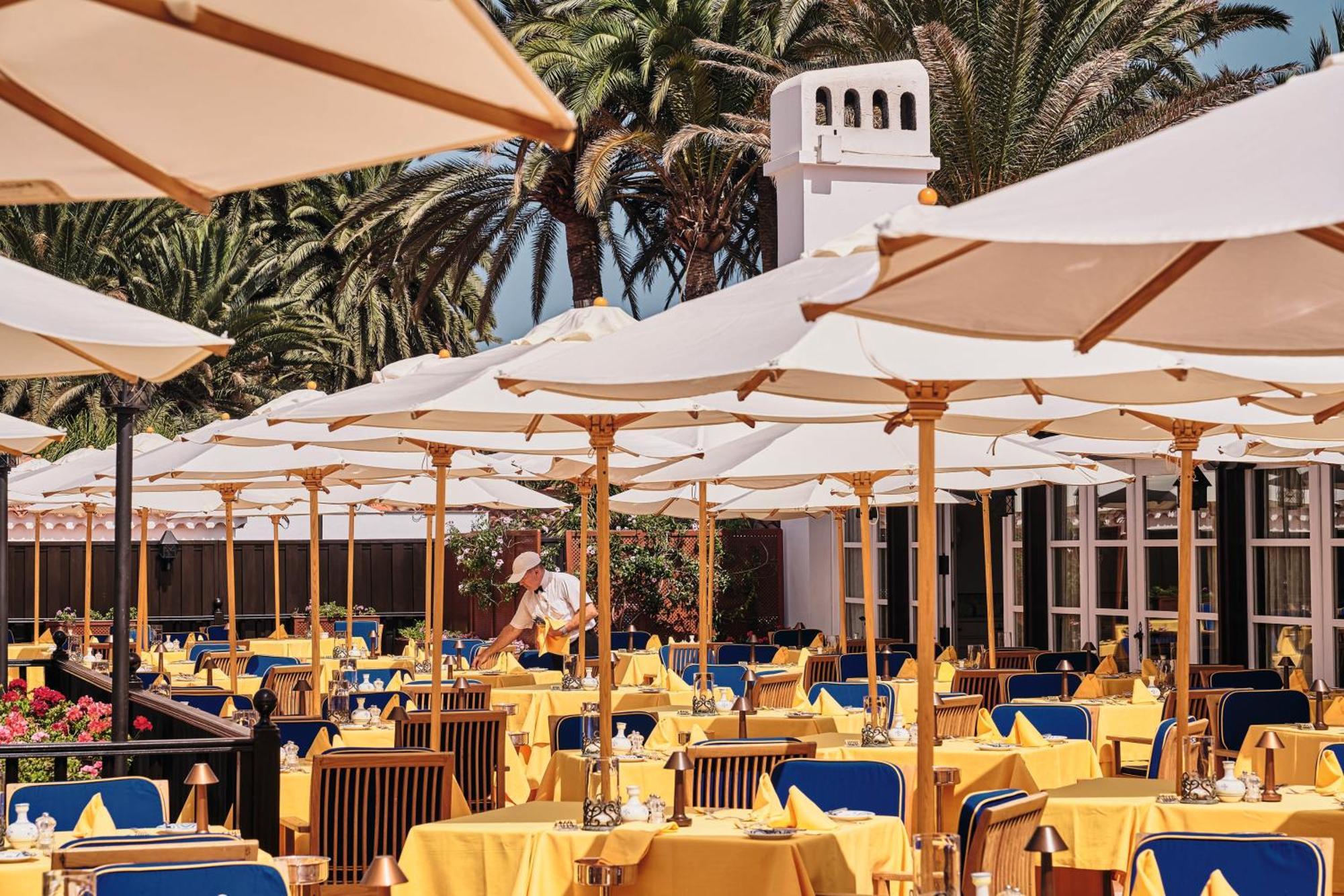 Seaside Grand Hotel Residencia - Gran Lujo Maspalomas  Ngoại thất bức ảnh