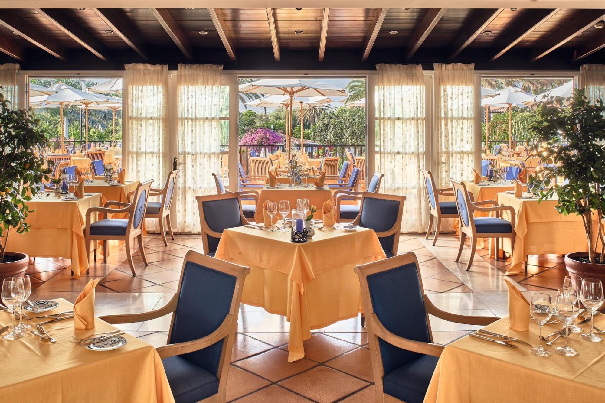 Seaside Grand Hotel Residencia - Gran Lujo Maspalomas  Ngoại thất bức ảnh
