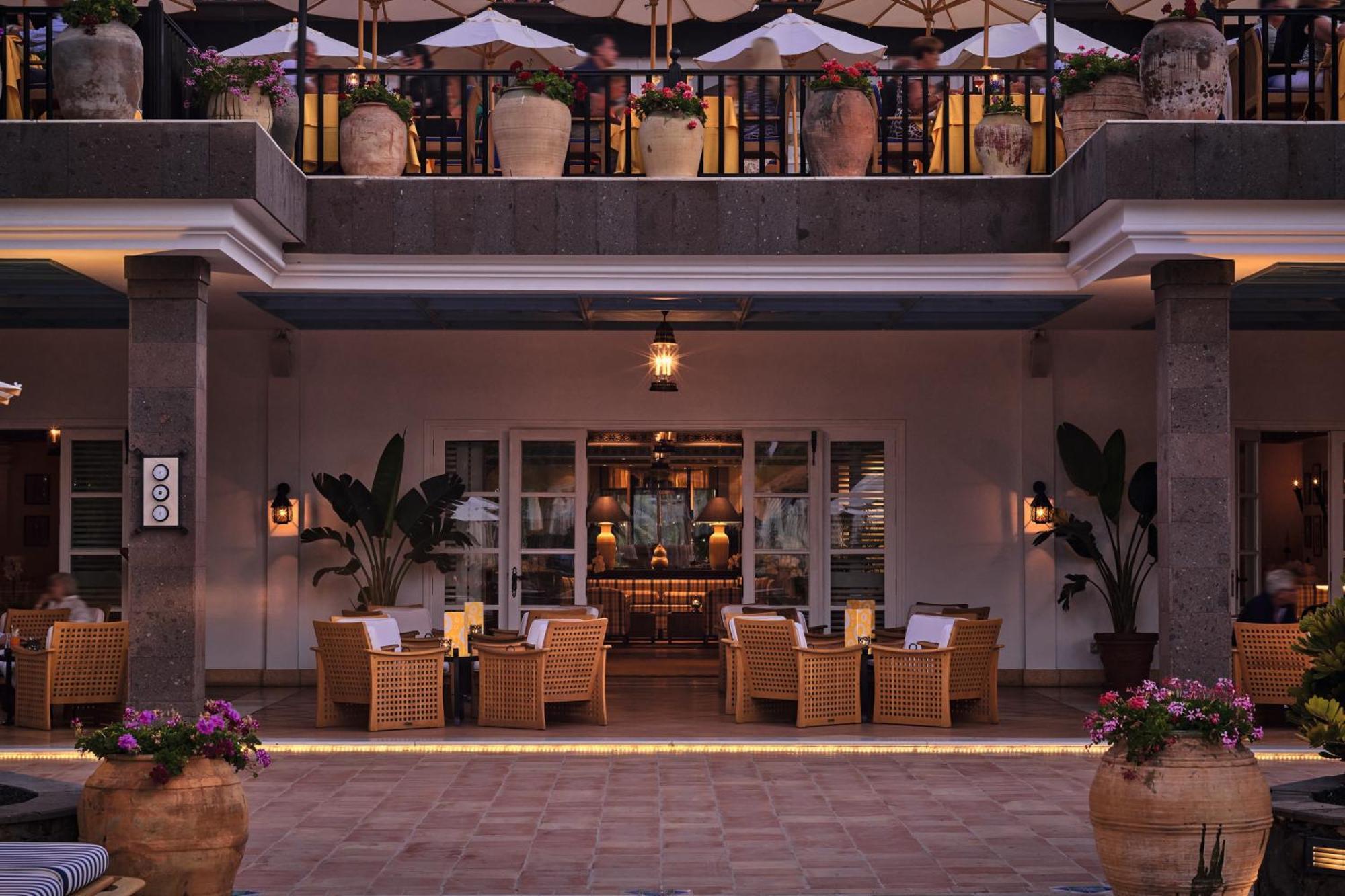 Seaside Grand Hotel Residencia - Gran Lujo Maspalomas  Ngoại thất bức ảnh