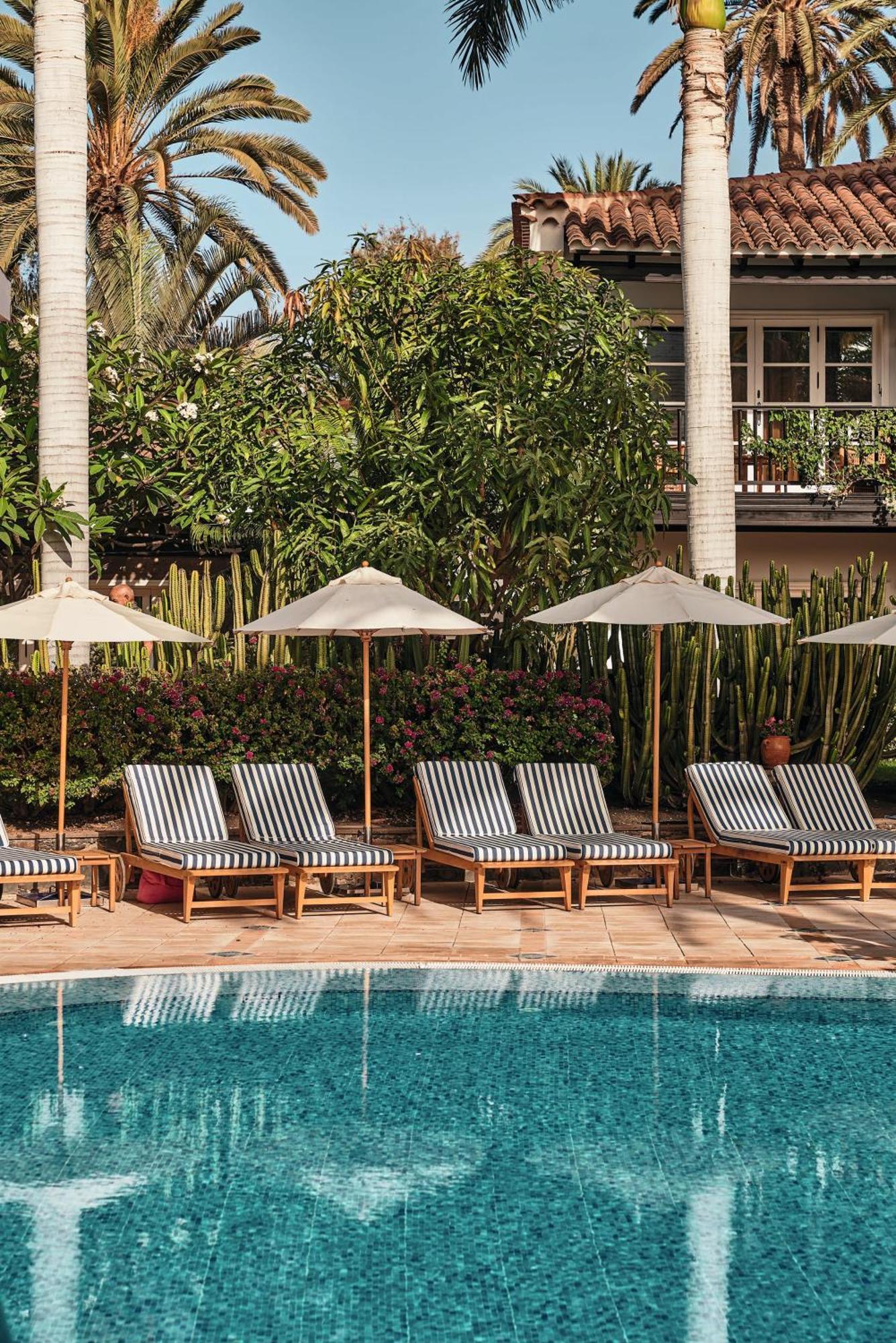 Seaside Grand Hotel Residencia - Gran Lujo Maspalomas  Ngoại thất bức ảnh
