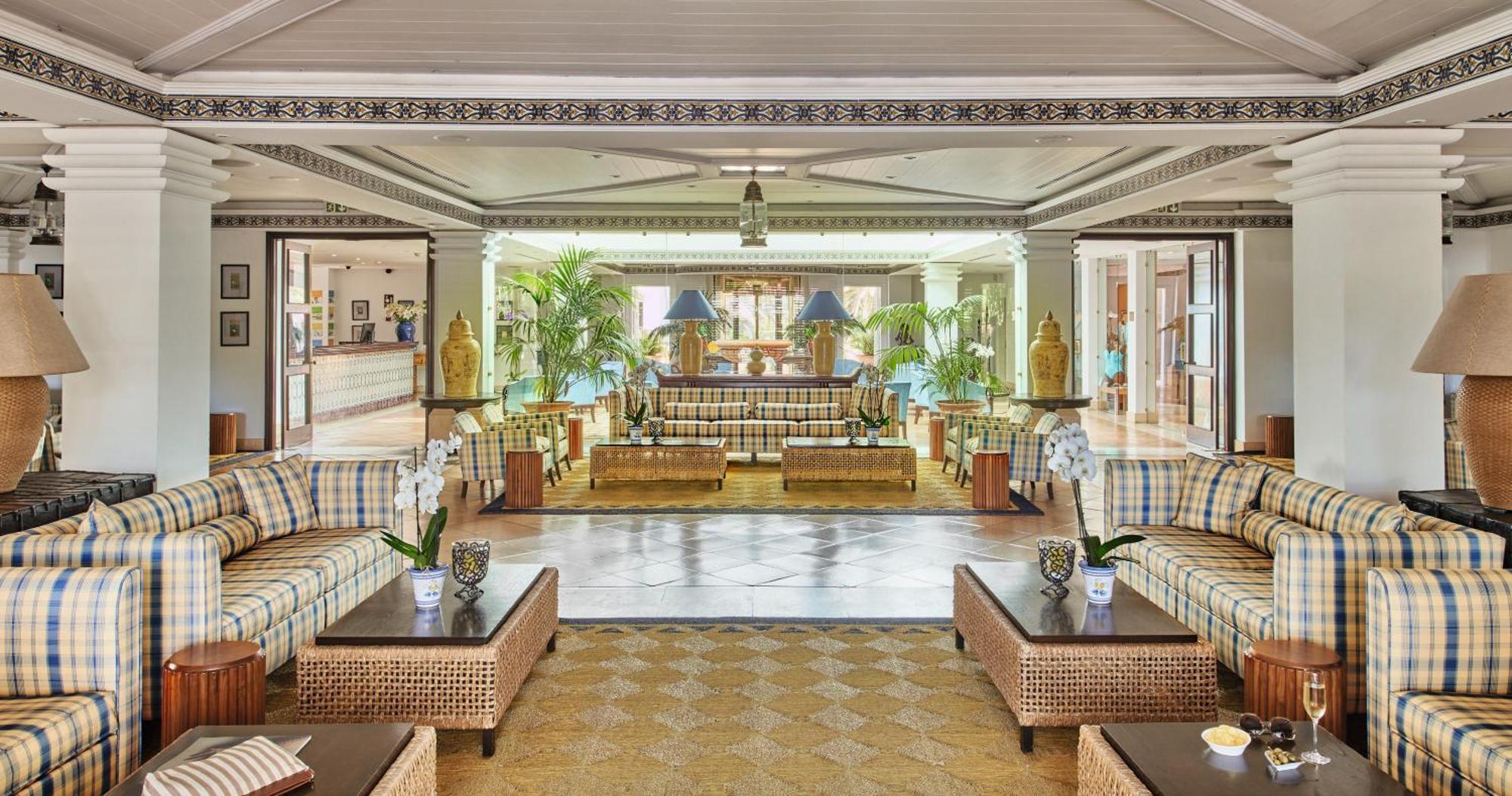 Seaside Grand Hotel Residencia - Gran Lujo Maspalomas  Ngoại thất bức ảnh