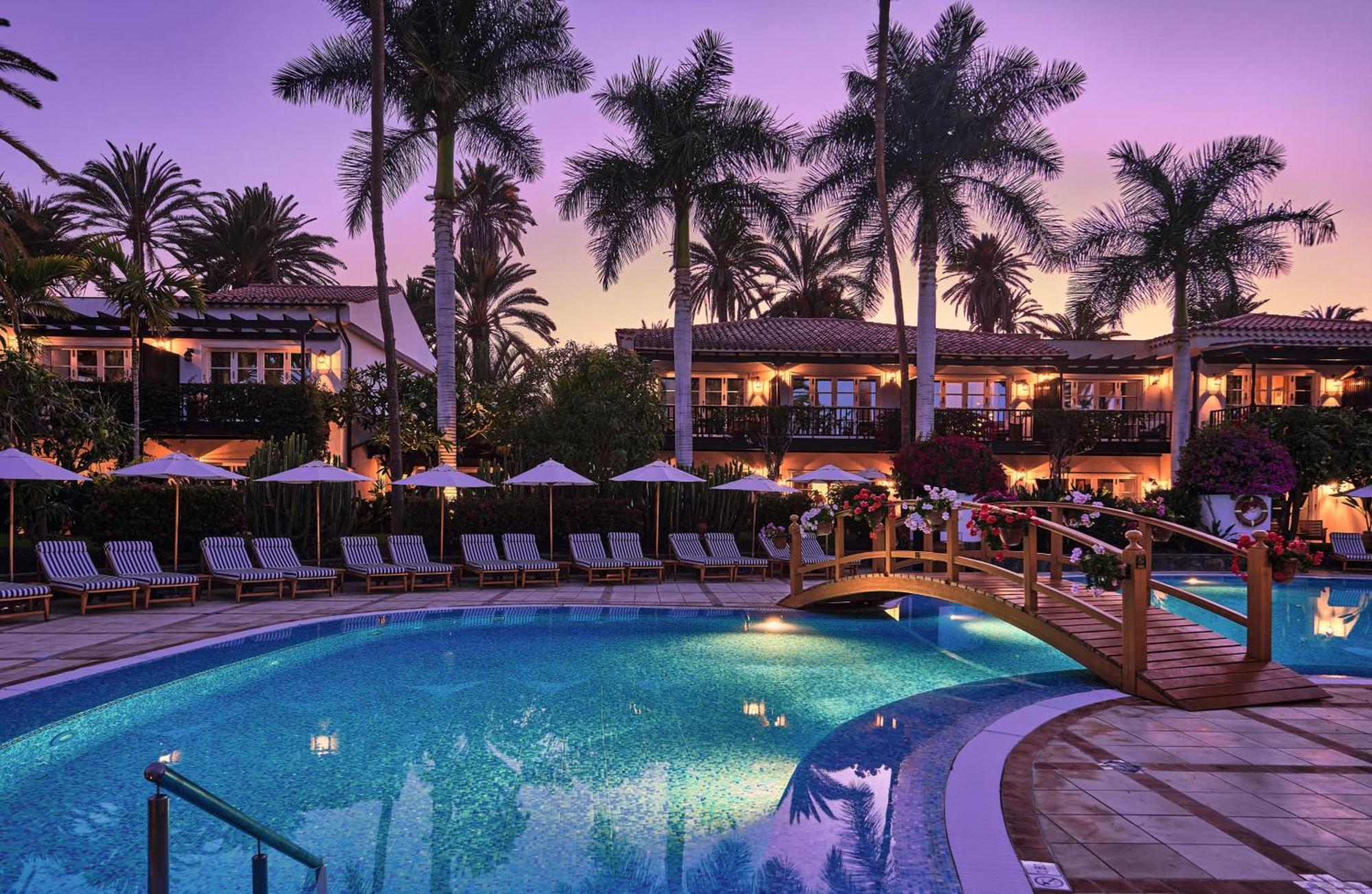 Seaside Grand Hotel Residencia - Gran Lujo Maspalomas  Ngoại thất bức ảnh