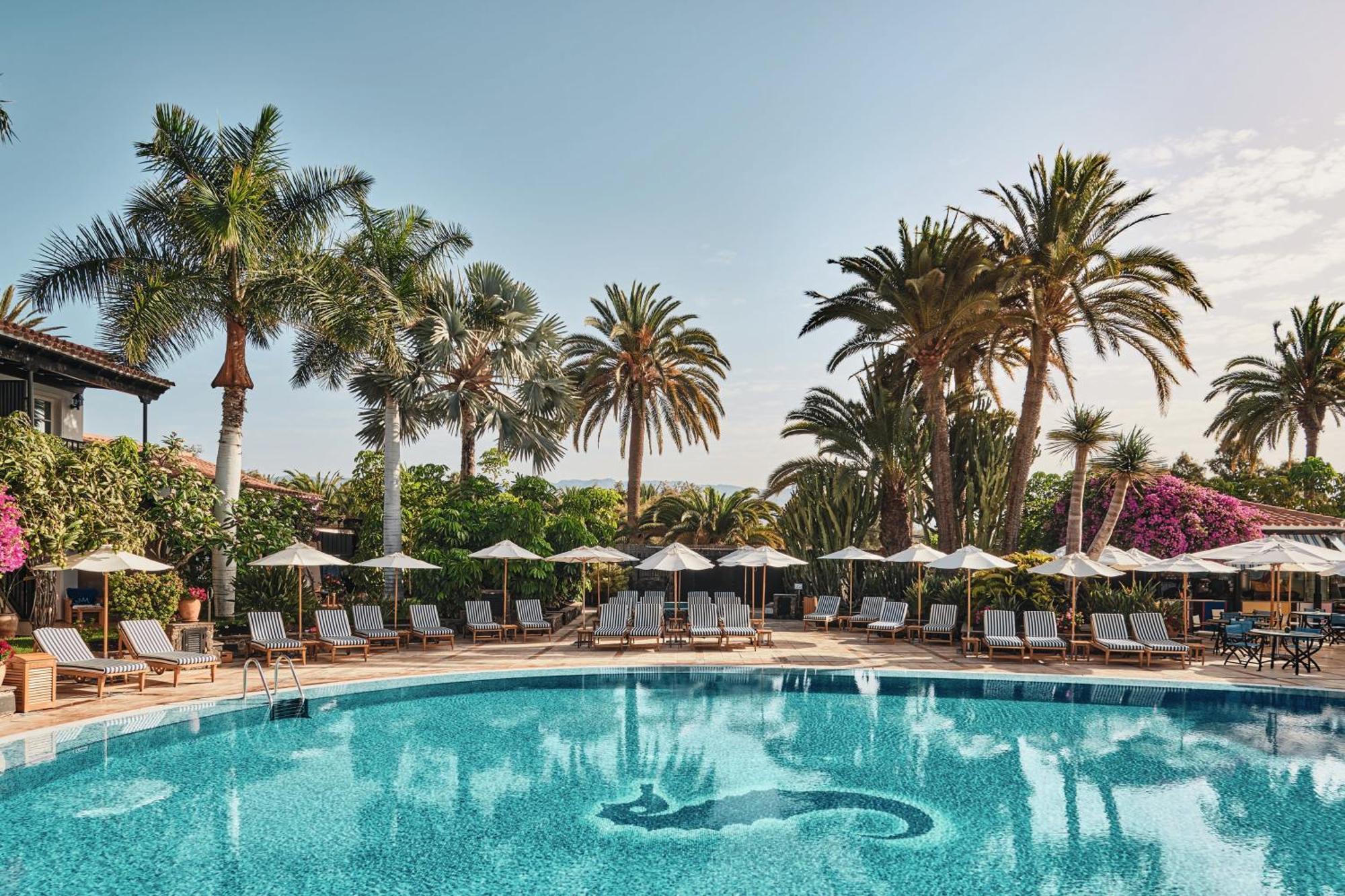 Seaside Grand Hotel Residencia - Gran Lujo Maspalomas  Ngoại thất bức ảnh