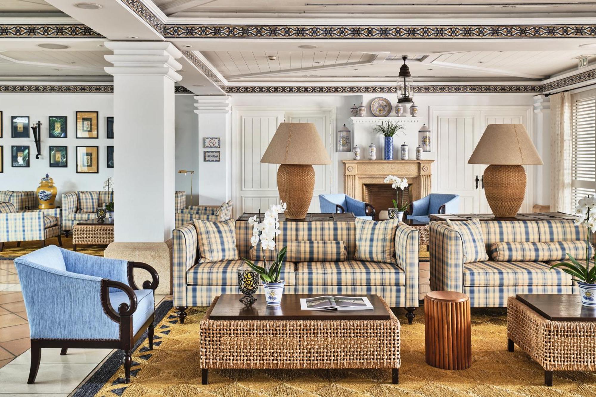 Seaside Grand Hotel Residencia - Gran Lujo Maspalomas  Ngoại thất bức ảnh