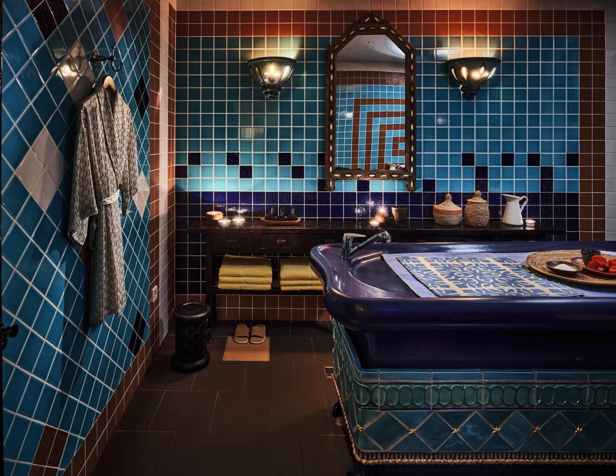 Seaside Grand Hotel Residencia - Gran Lujo Maspalomas  Ngoại thất bức ảnh