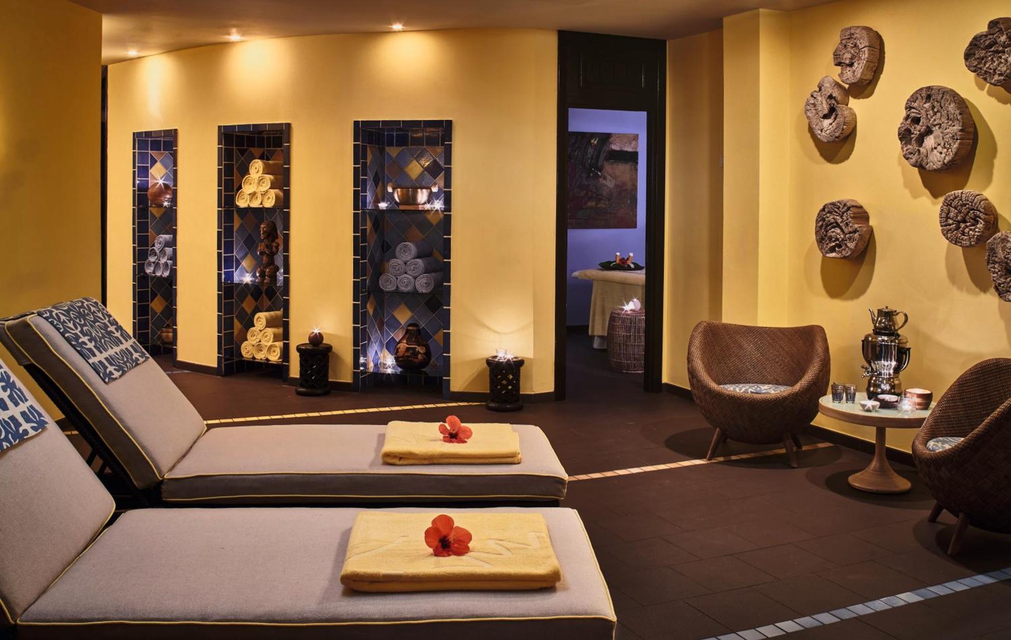 Seaside Grand Hotel Residencia - Gran Lujo Maspalomas  Ngoại thất bức ảnh