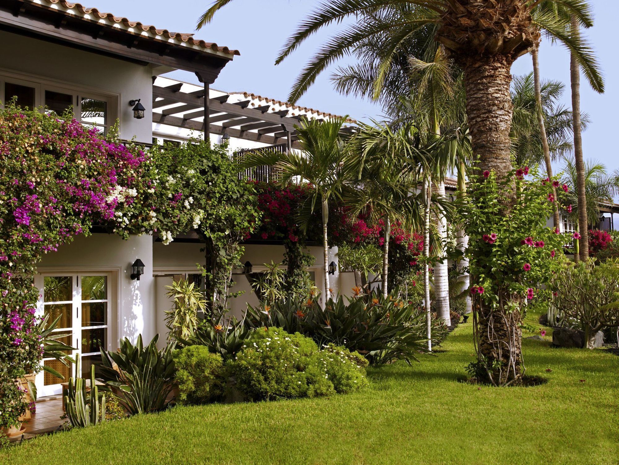 Seaside Grand Hotel Residencia - Gran Lujo Maspalomas  Ngoại thất bức ảnh