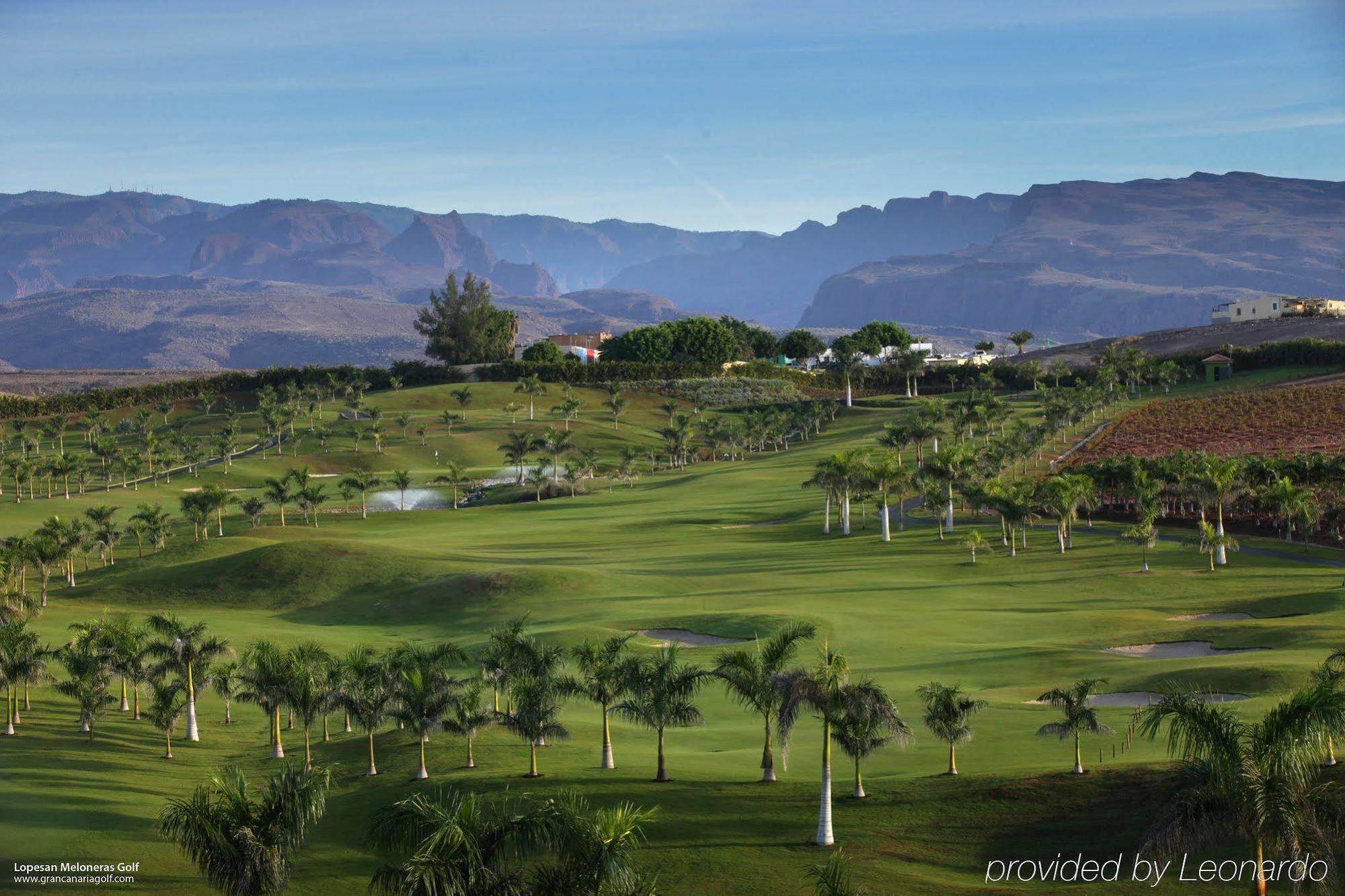 Seaside Grand Hotel Residencia - Gran Lujo Maspalomas  Tiện nghi bức ảnh