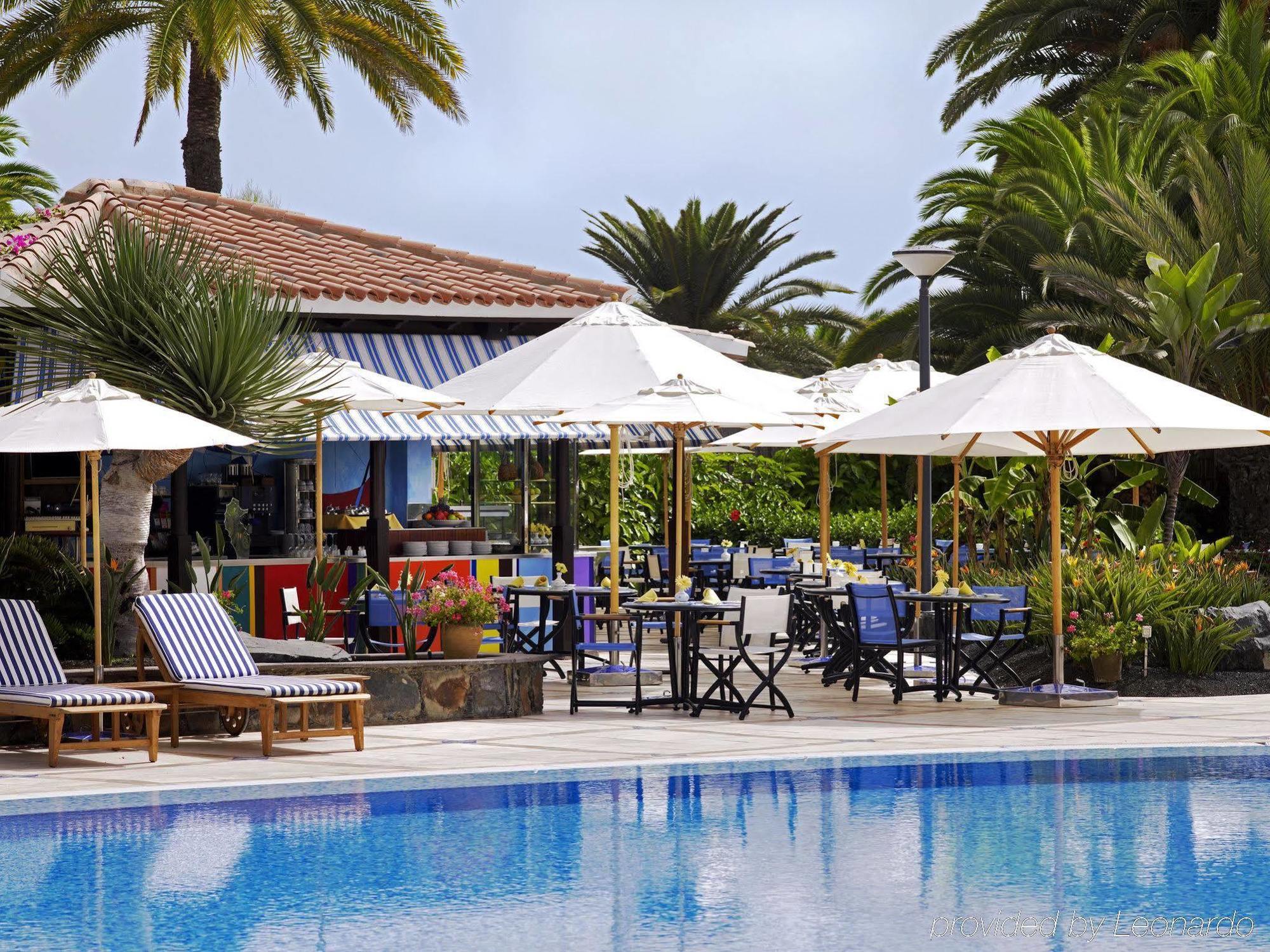 Seaside Grand Hotel Residencia - Gran Lujo Maspalomas  Tiện nghi bức ảnh
